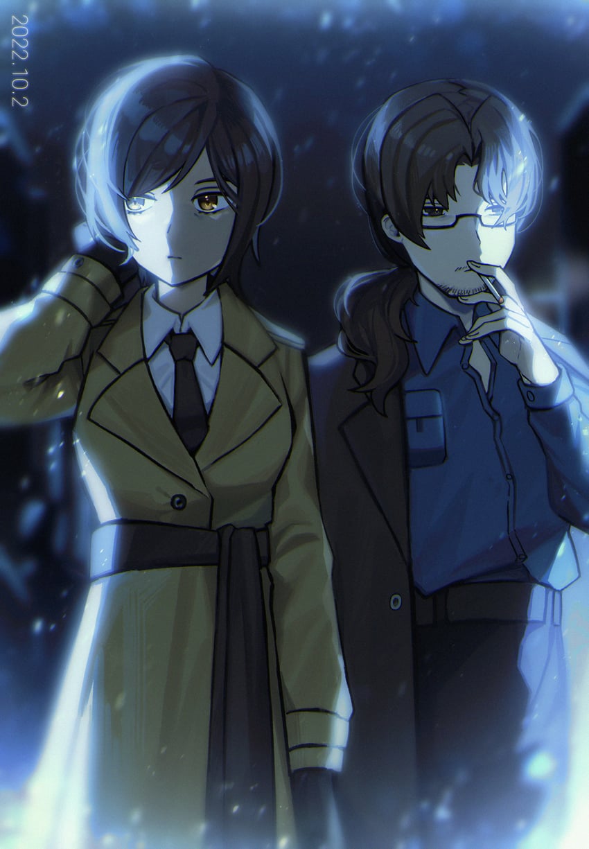 outis and gregor (project moon and 1 more) drawn by tt_921780