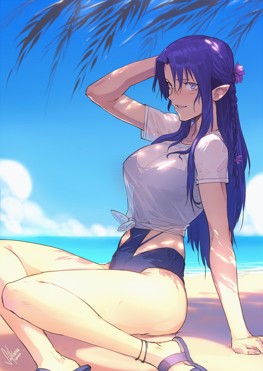 medea (fate and 1 more) drawn by solkorra
