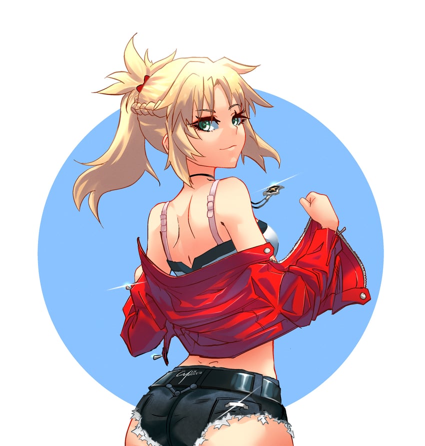 mordred (fate and 1 more) drawn by ctx9