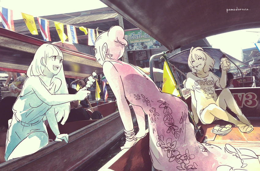 original drawn by pomodorosa