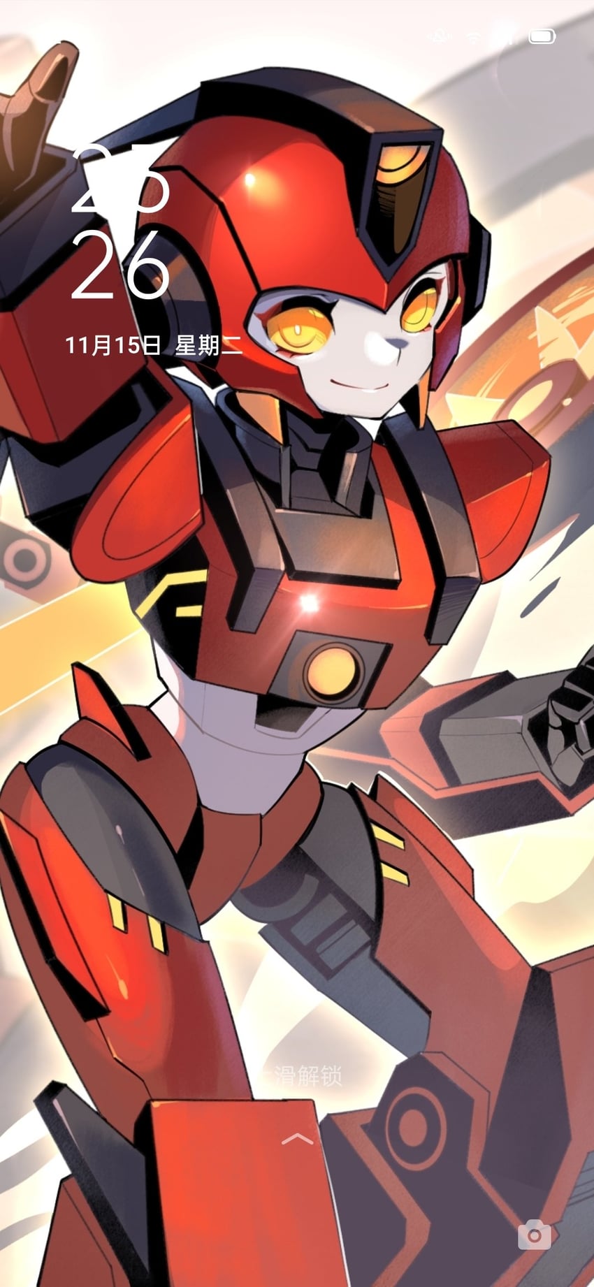 twitch (transformers and 1 more) drawn by azuredawn40