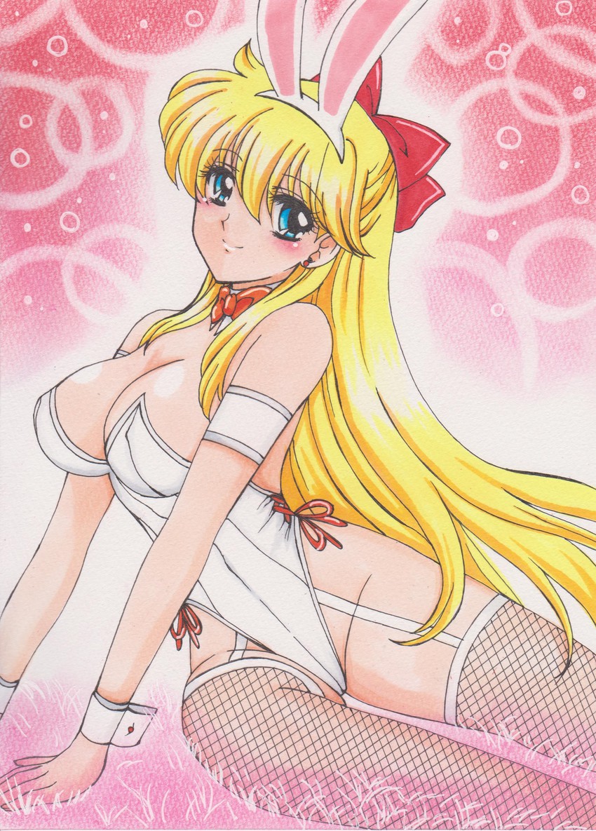 aino minako (bishoujo senshi sailor moon) drawn by rascal_(n119)