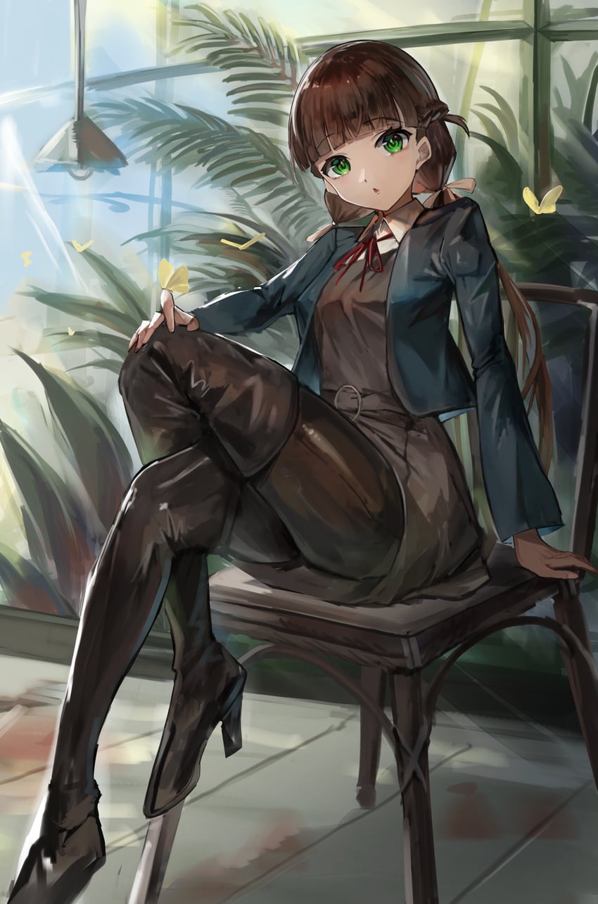 sakurakoji kinako (love live! and 1 more) drawn by popupi_12