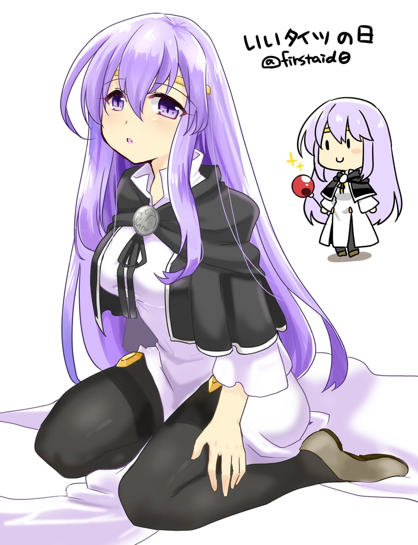 julia (fire emblem and 1 more) drawn by yukia_(firstaid0)