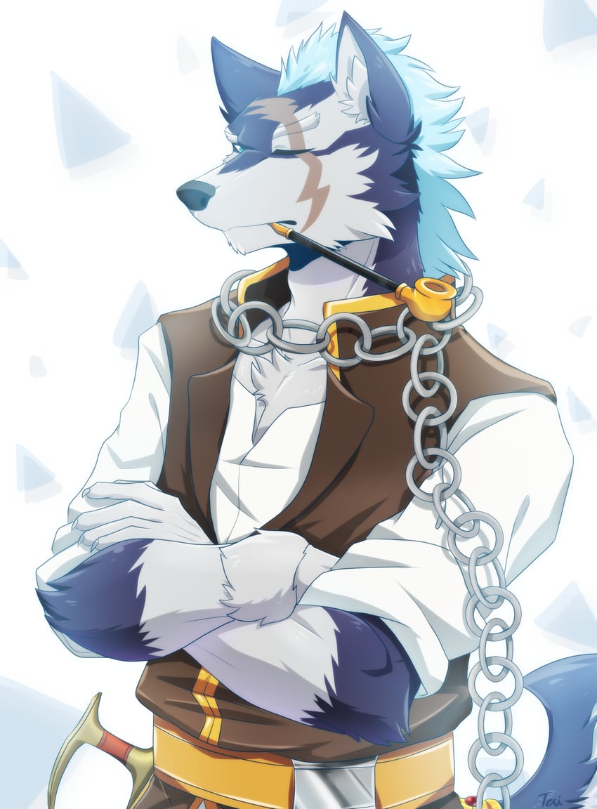 repede (tales of and 1 more) drawn by putai22
