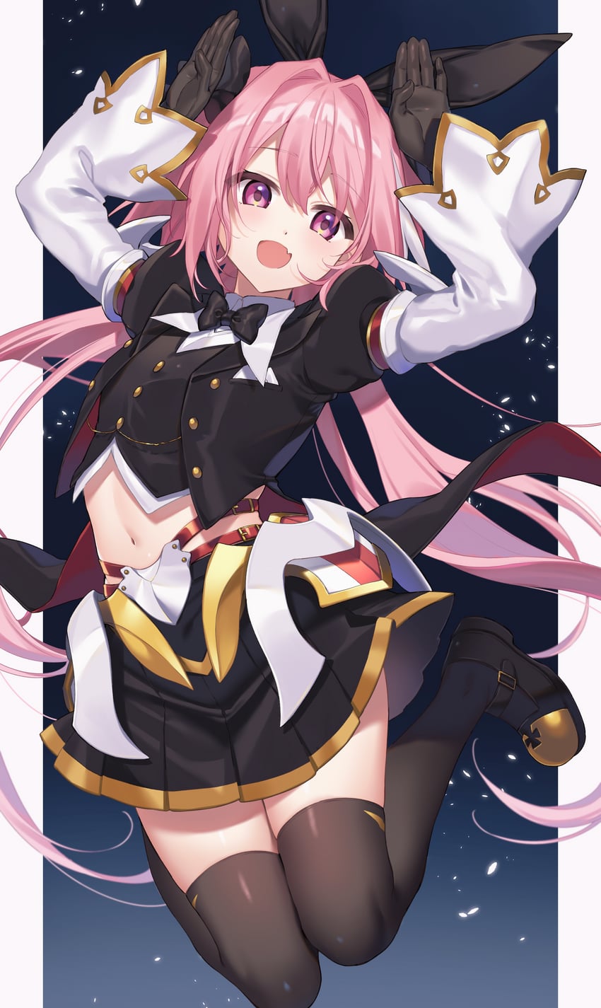astolfo (fate and 1 more) drawn by kan'yu_(citron_82)
