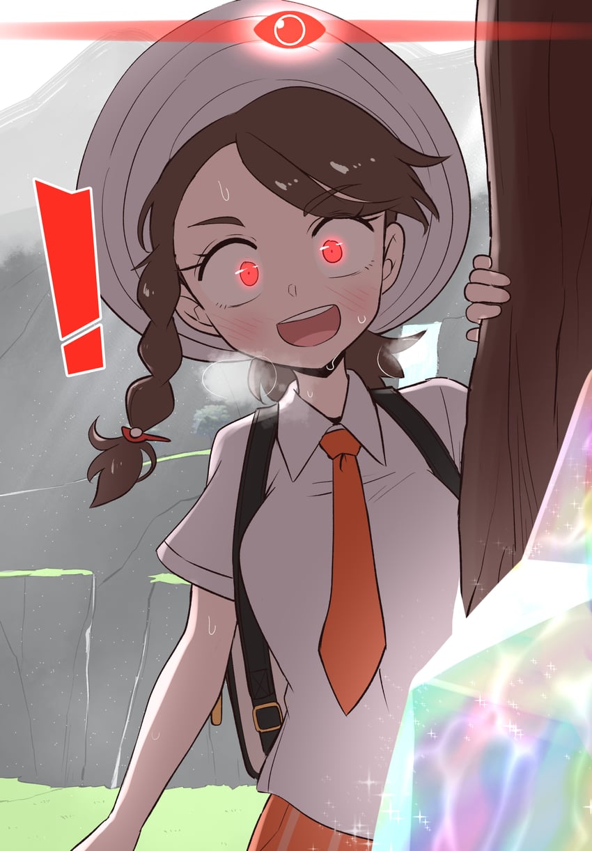 juliana (pokemon and 2 more) drawn by kurachi_mizuki
