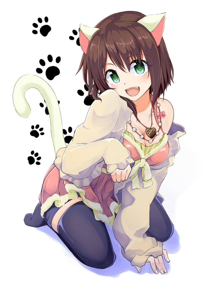 maekawa miku (idolmaster and 1 more) drawn by kazenoko