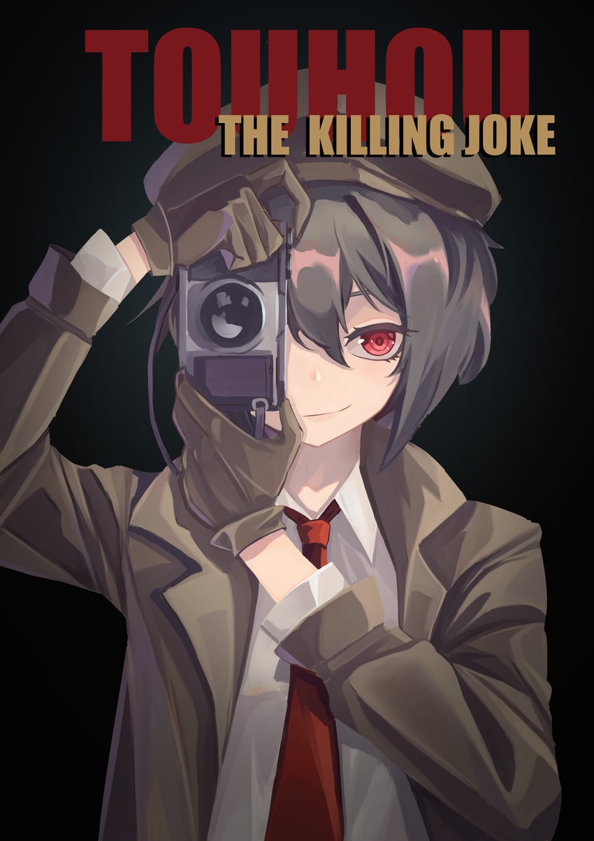 shameimaru aya (touhou and 3 more) drawn by yongzhe_mei_hong