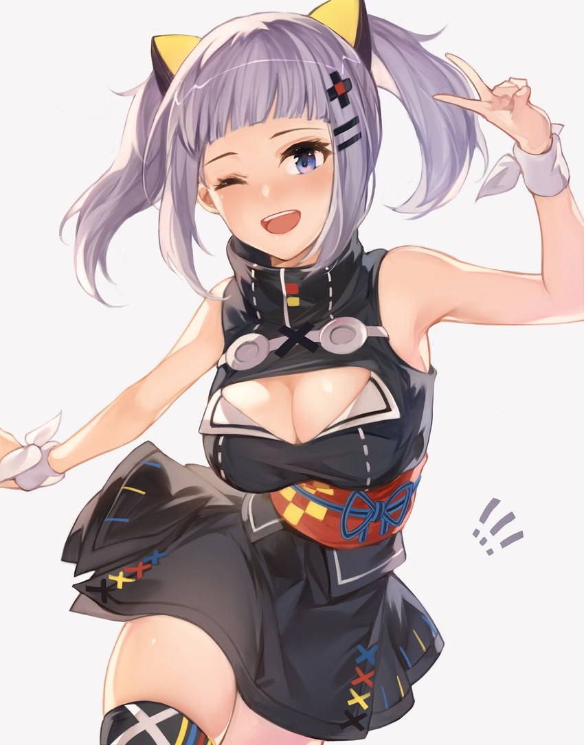 kaguya luna (the moon studio) drawn by hana_mori
