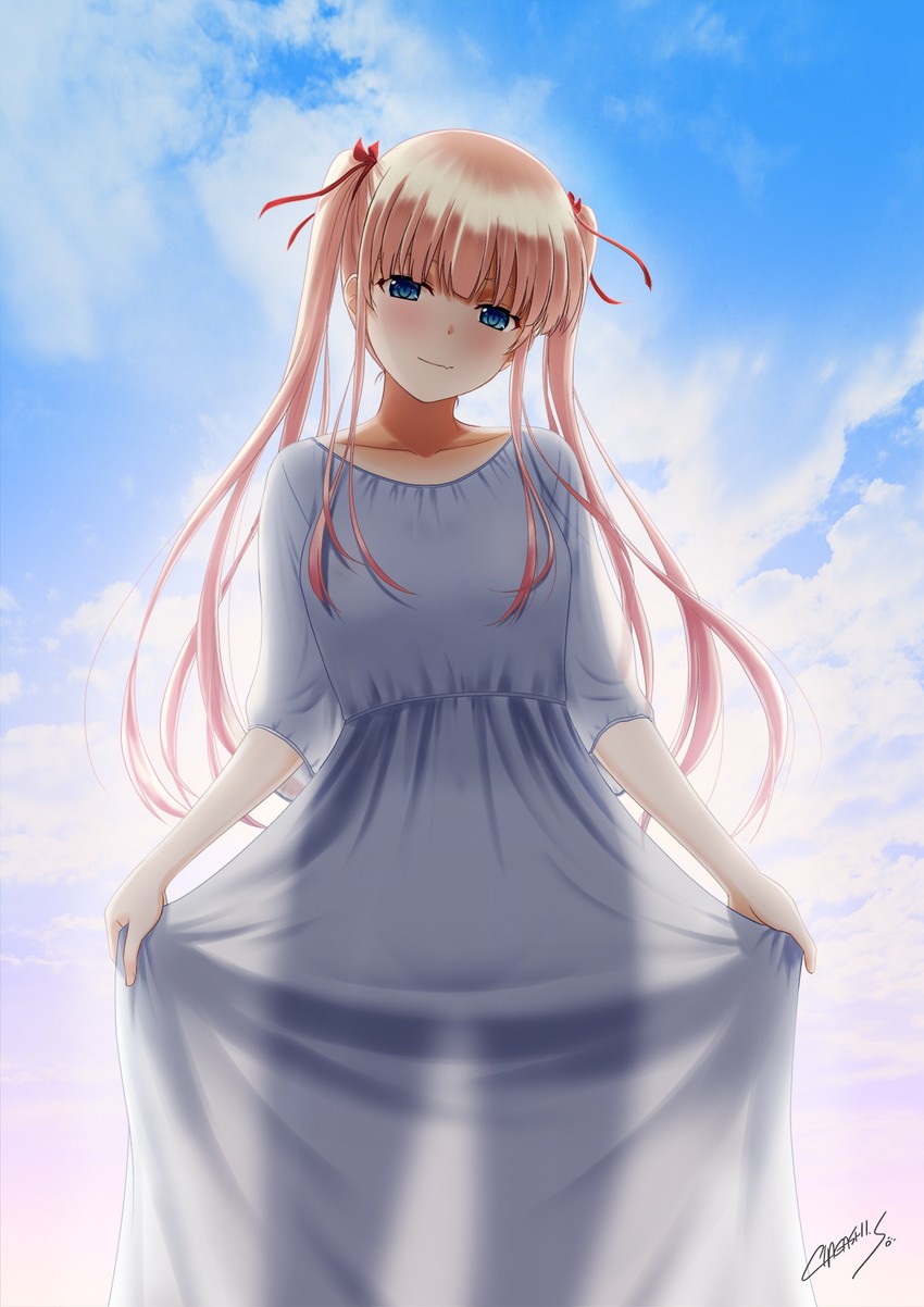 sawamura spencer eriri (saenai heroine no sodatekata) drawn by satou_chagashi