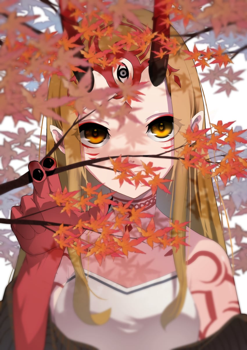 ibaraki douji (fate and 1 more) drawn by terasako