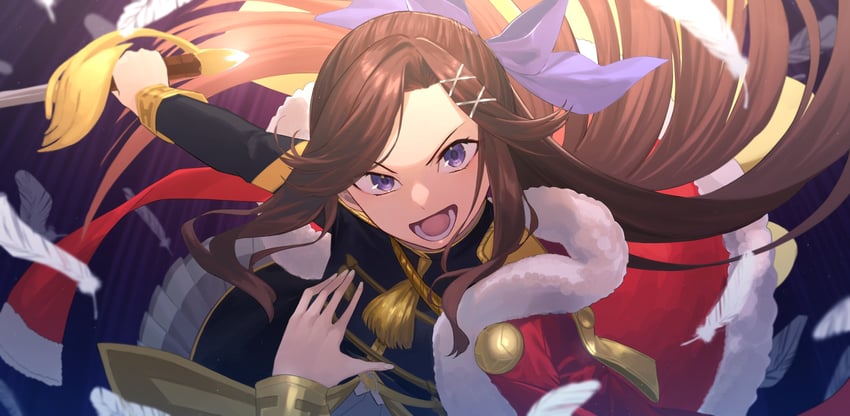 tendou maya (shoujo kageki revue starlight) drawn by otoshiro_kosame