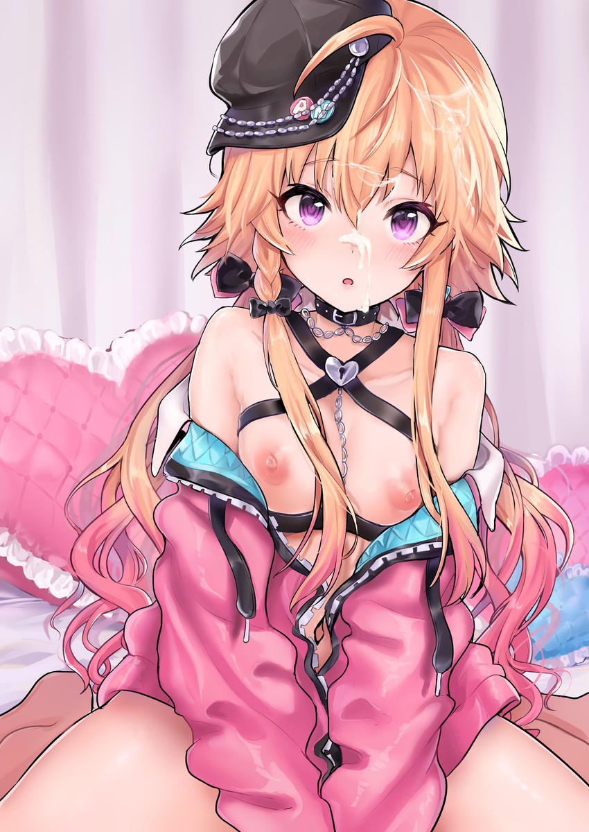 ninomiya asuka (idolmaster and 2 more) drawn by himari_ii
