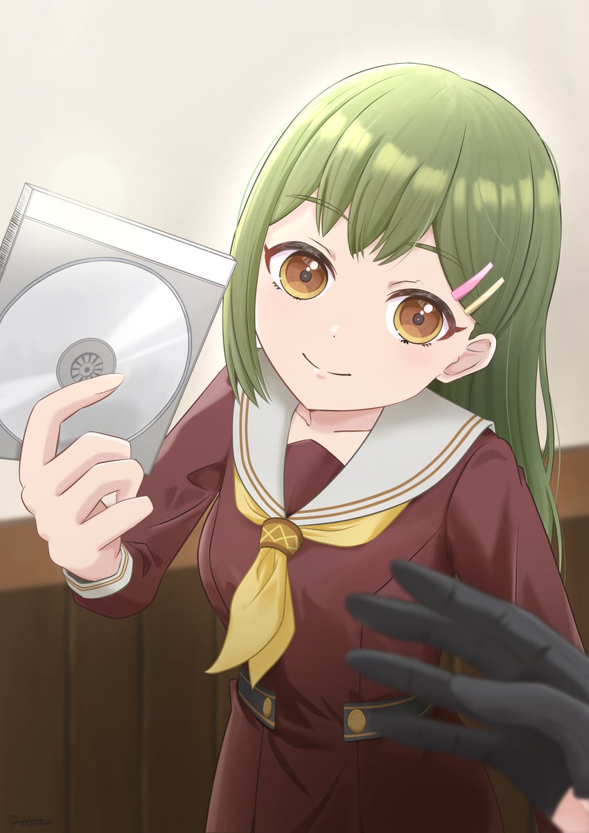 yugiri tsuzuri and ogami sachi (love live! and 1 more) drawn by futtenten