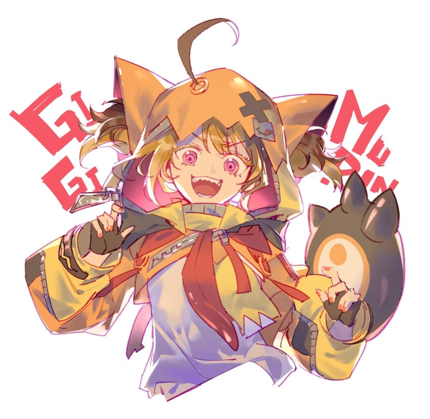 gigi murin (hololive and 1 more) drawn by lynnear