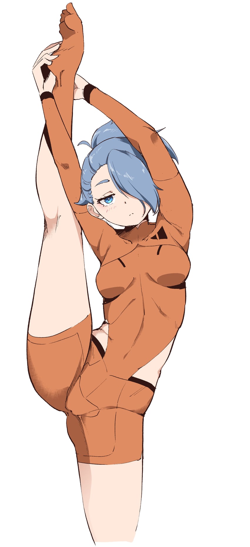 henao jazz (gundam and 1 more) drawn by nekono_matatabi