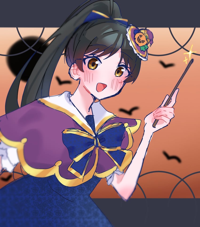 hazuki ren (love live! and 1 more) drawn by hano_(hazuki_x_x)