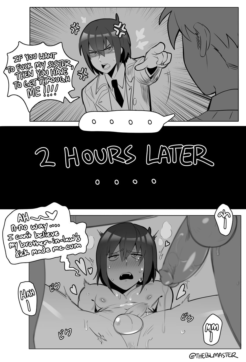 twilight and yuri briar (spy x family) drawn by aki_(sketchkun)