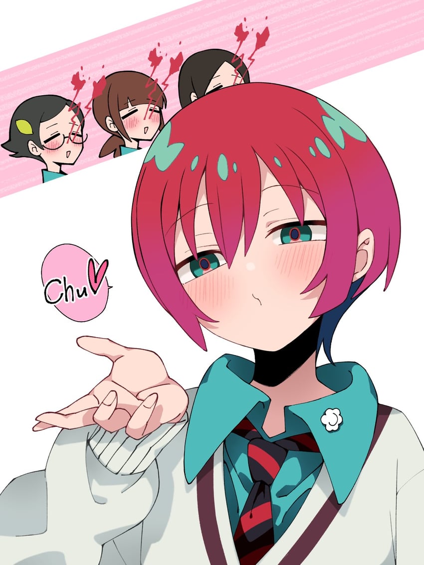 amate yuzuriha (gundam and 1 more) drawn by sabi1234