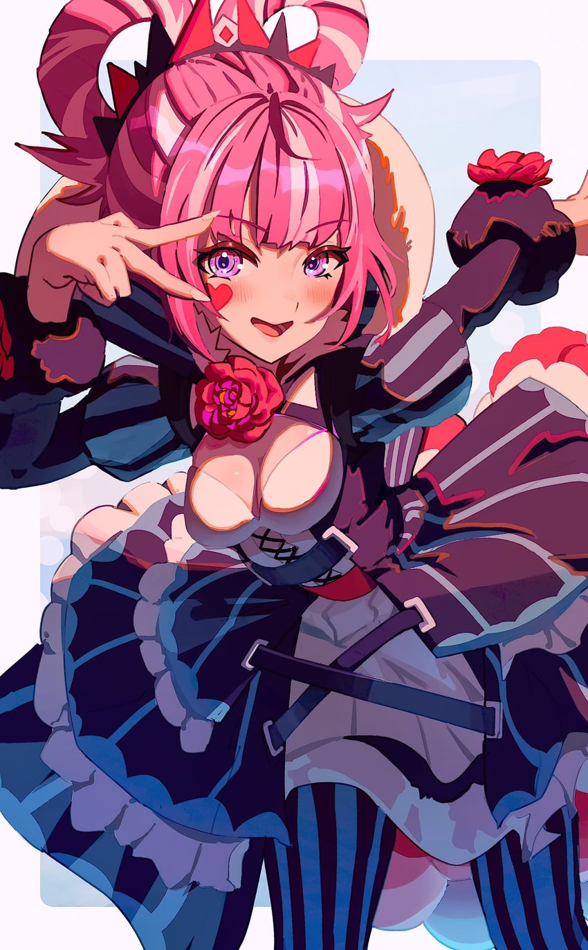 hortensia (fire emblem and 1 more) drawn by gbbgb321