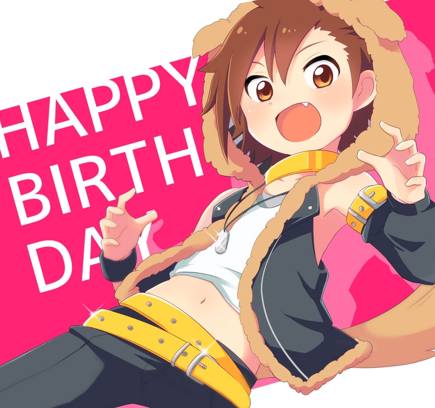 tachibana shiro (idolmaster and 1 more) drawn by chobota
