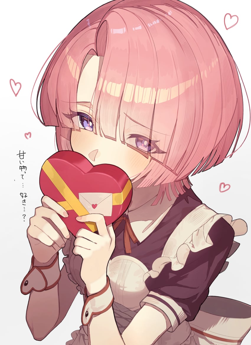 arimura mao (idolmaster and 1 more) drawn by inoshishi969