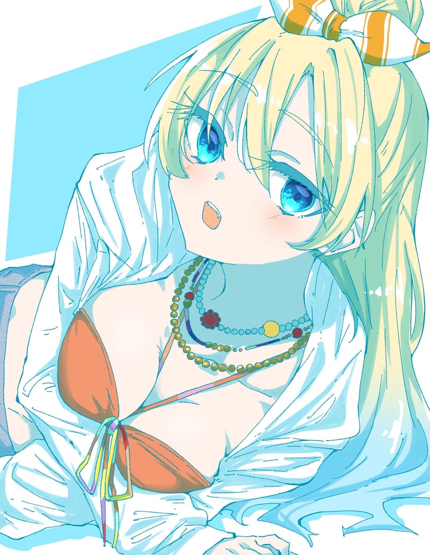 osawa rurino (love live! and 1 more) drawn by yasaibatake_(yasaibatakue)