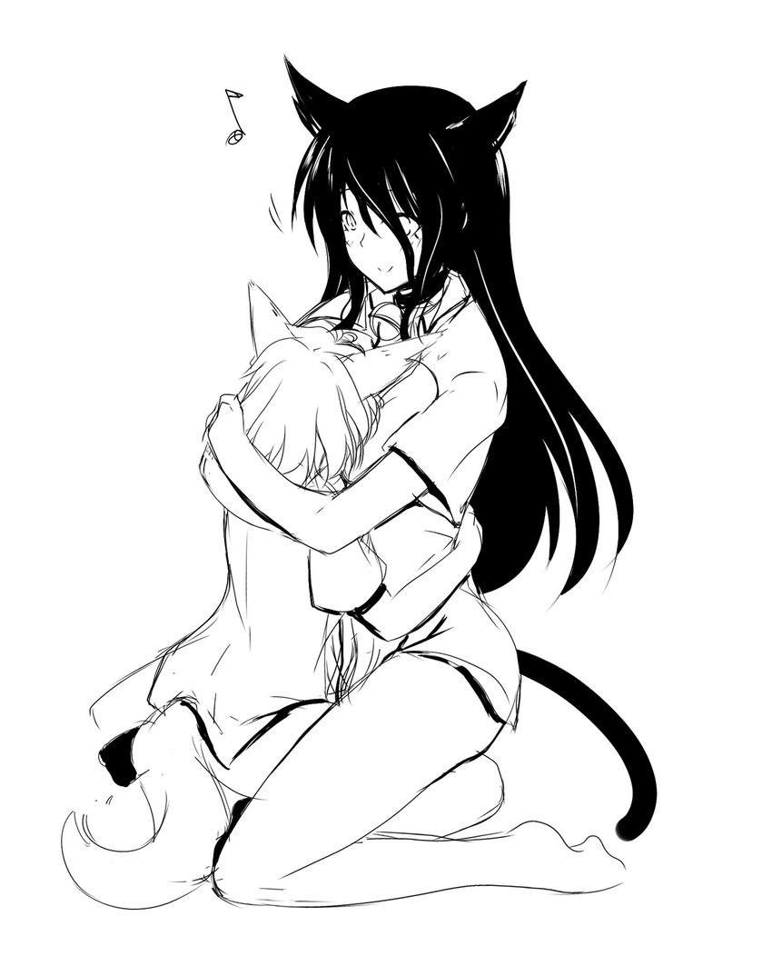 kosegawa shiromi and anetai toyone (saki) drawn by itamochi