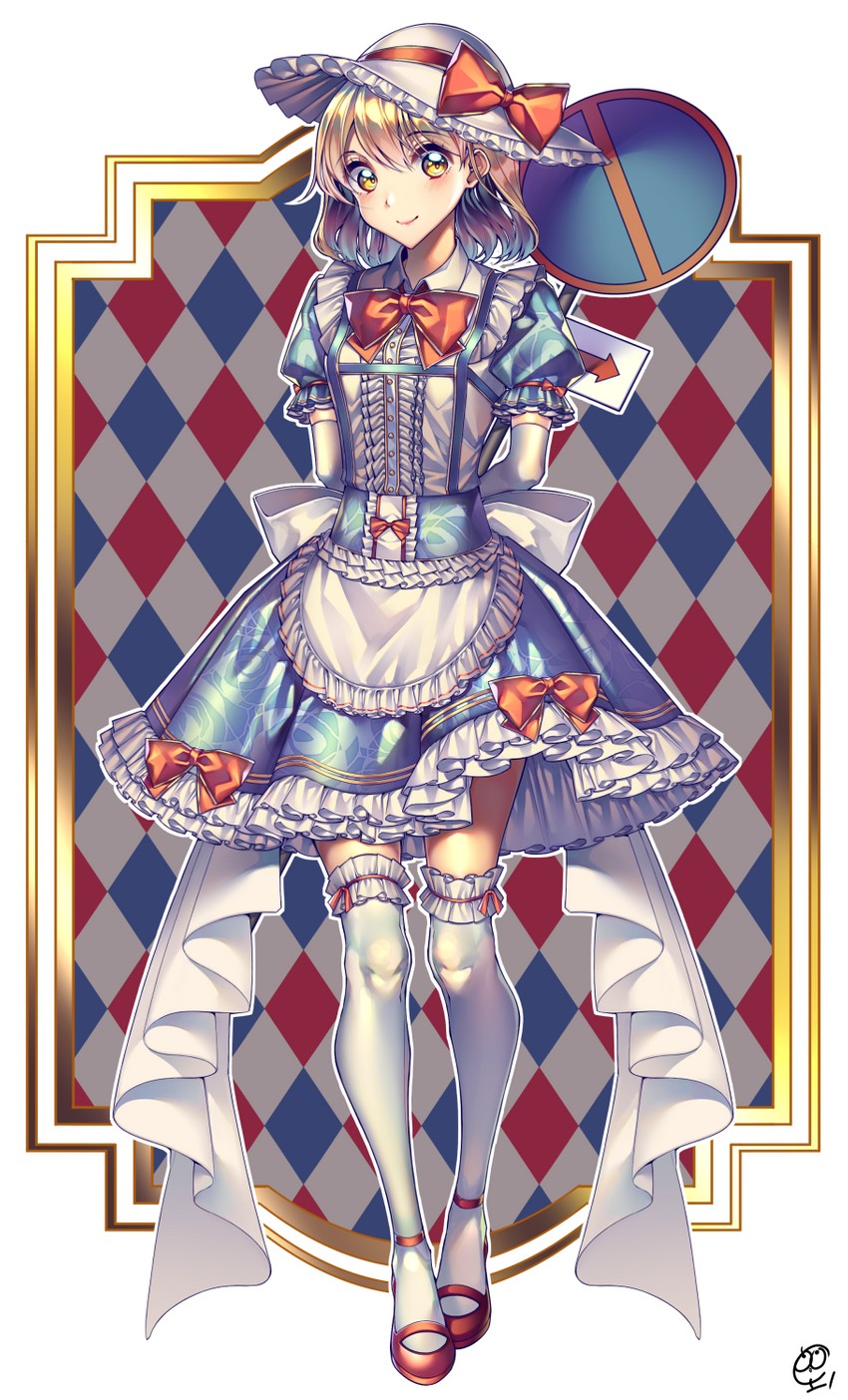kana anaberal (touhou and 1 more) drawn by dark_jewel_(gem_oblivion)