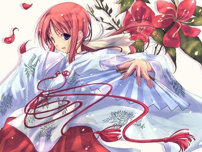 miyashiro karin (suigetsu and 1 more) drawn by ozaki_hiroki