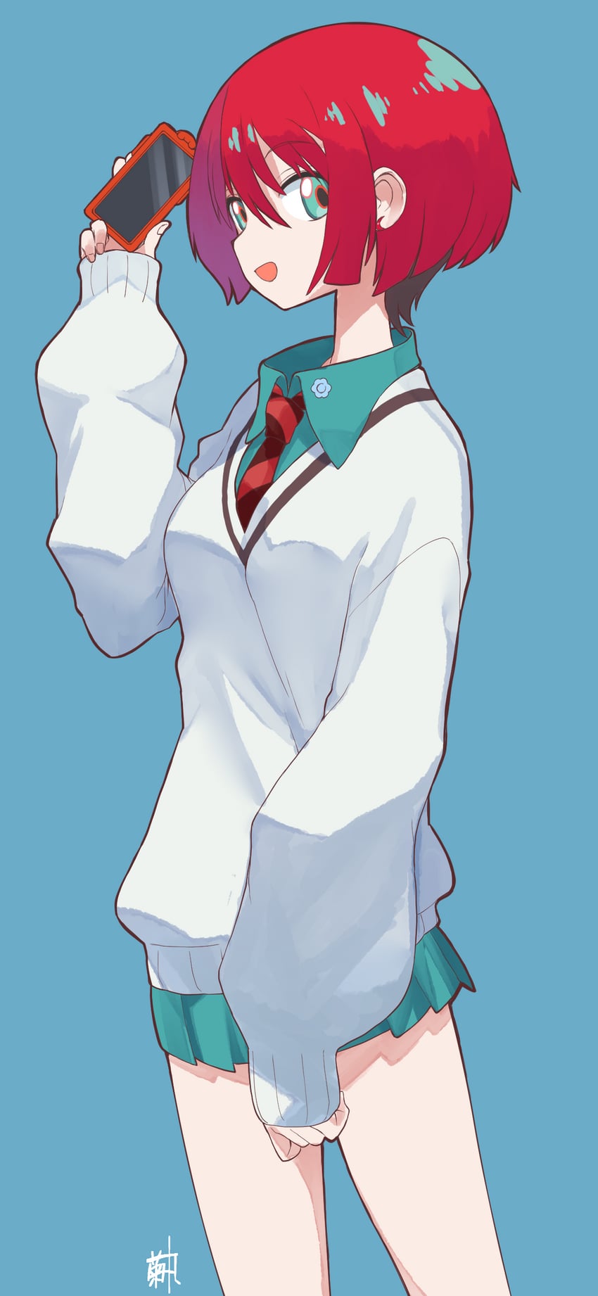 amate yuzuriha (gundam and 1 more) drawn by kikumaru_bunta