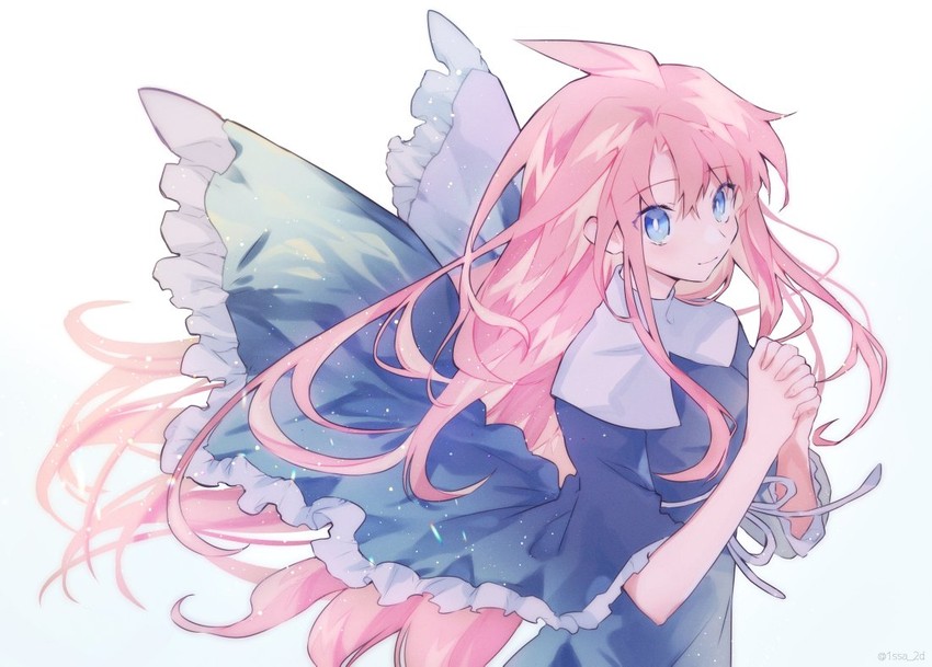 artina (disgaea and 1 more) drawn by issa_(sorako45)