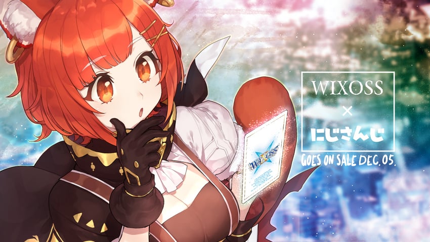 ratna petit (nijisanji and 1 more) drawn by hitoto