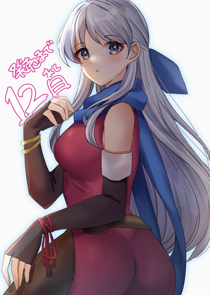 micaiah (fire emblem and 2 more) drawn by edamameoka