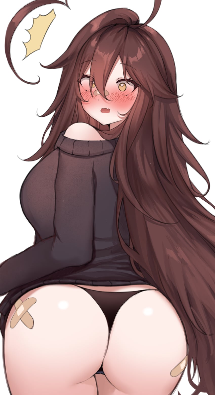 sky above me (indie virtual youtuber) drawn by natch_imaycz