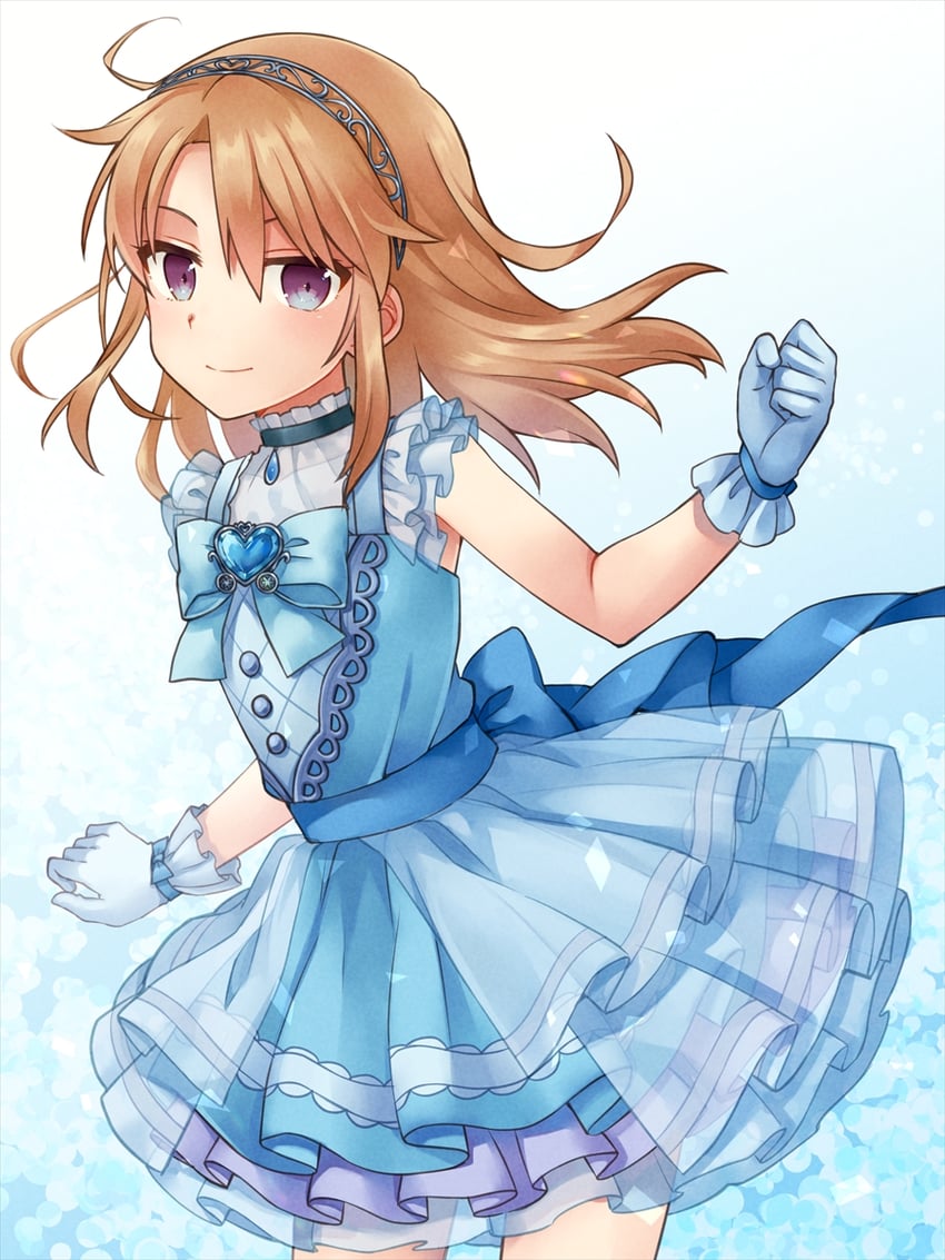 yuuki haru (idolmaster and 2 more) drawn by chihiro_(chihiro3399)