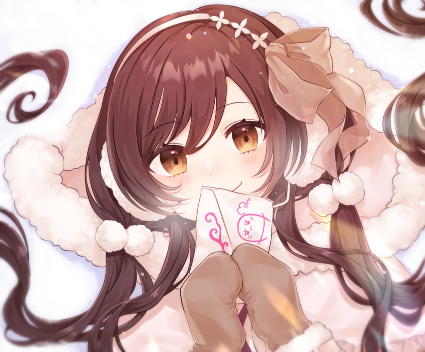 osaki amana (idolmaster and 2 more) drawn by sophie_(sophie1925)