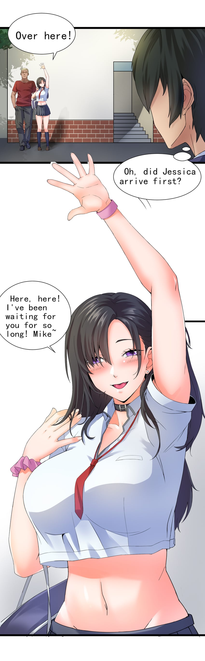 original drawn by luvmazer