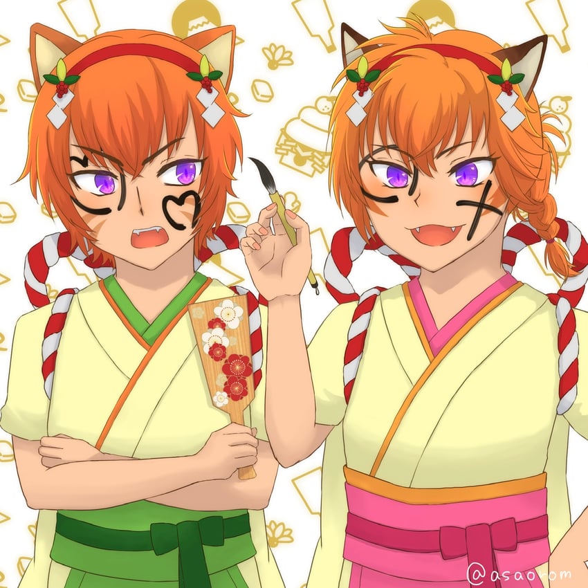 lethe and lyre (fire emblem and 3 more) drawn by asaorom