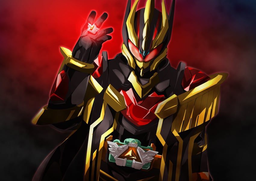 kamen rider wind (kamen rider and 1 more) drawn by miyabi_(037)