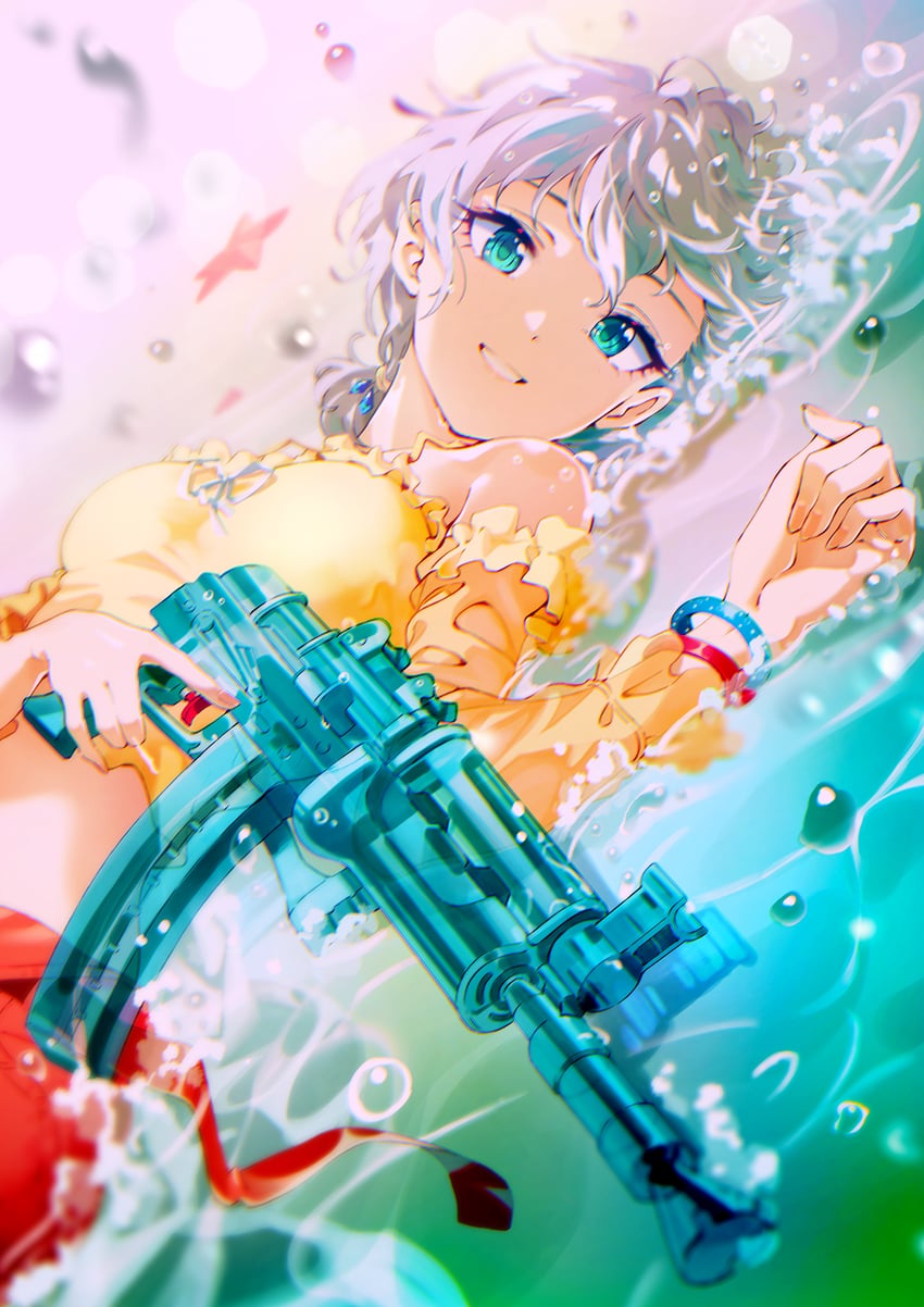 anastasia (idolmaster and 1 more) drawn by motoki_(hisano_motoki)
