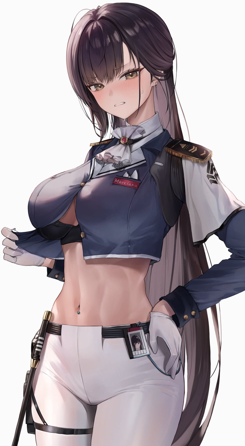 marciana (goddess of victory: nikke) drawn by renge_(730)