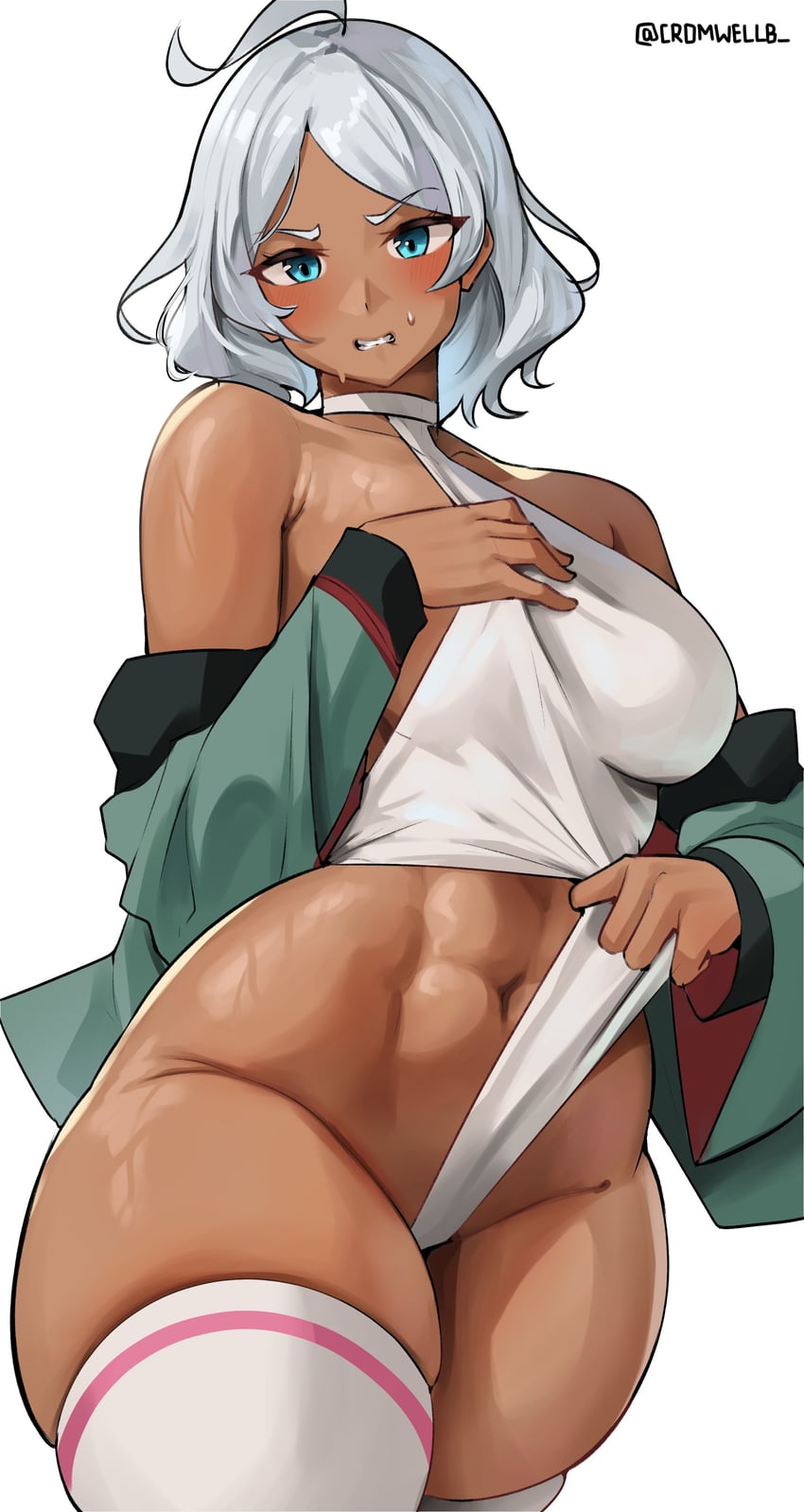 secelia dote (gundam and 1 more) drawn by cromwellb