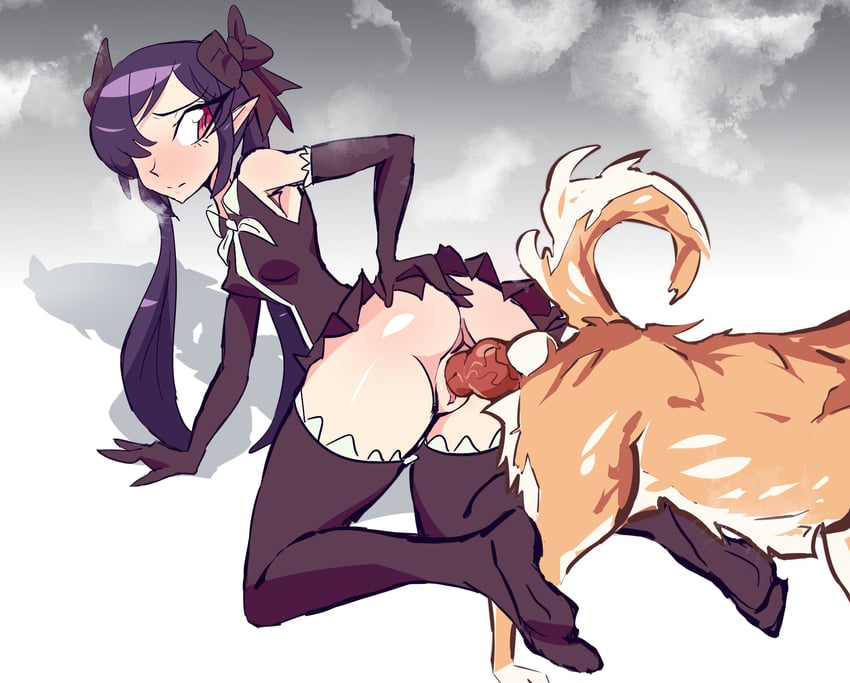 backbeako (original and 1 more) drawn by drupeneassot