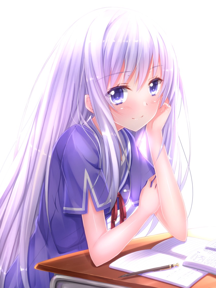 natsukawa masuzu (ore no kanojo to osananajimi ga shuraba sugiru) drawn by swordsouls