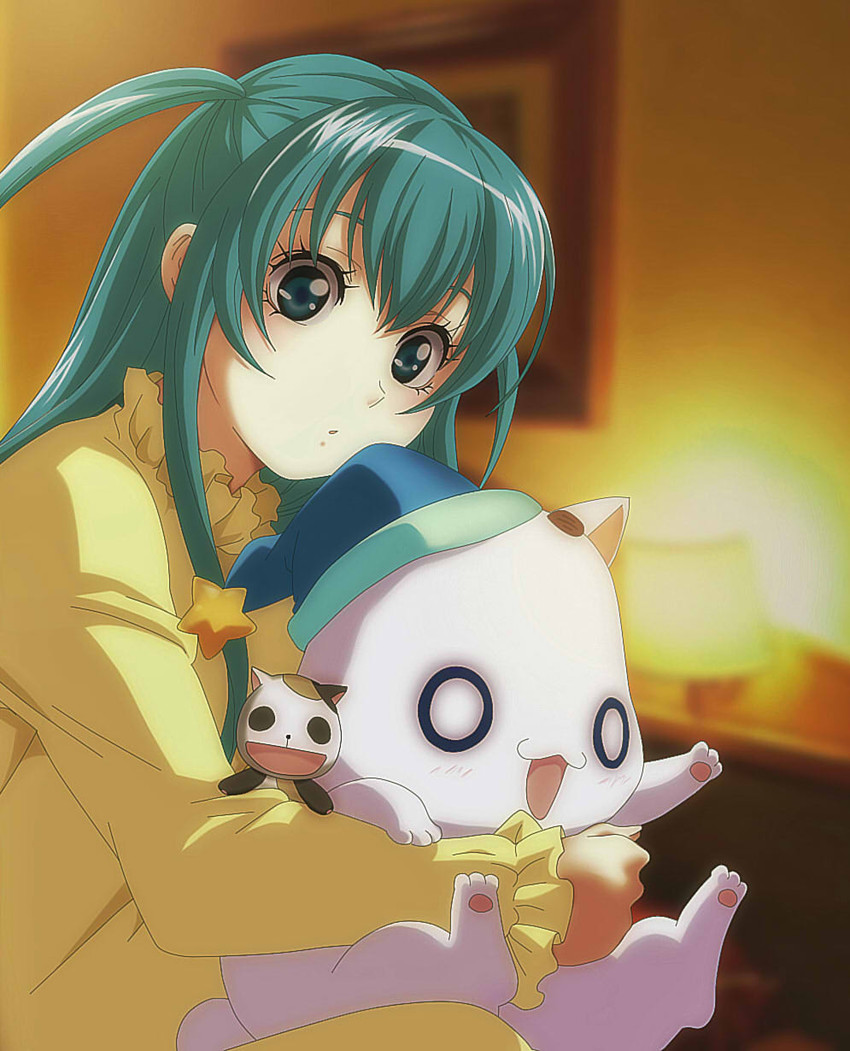 alice carroll, aria pokoteng, and president maa (aria) drawn by kachiko_(919)