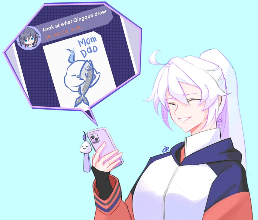 kiana kaslana, fu hua, and jingwei (honkai and 2 more) drawn by bttroffwithart