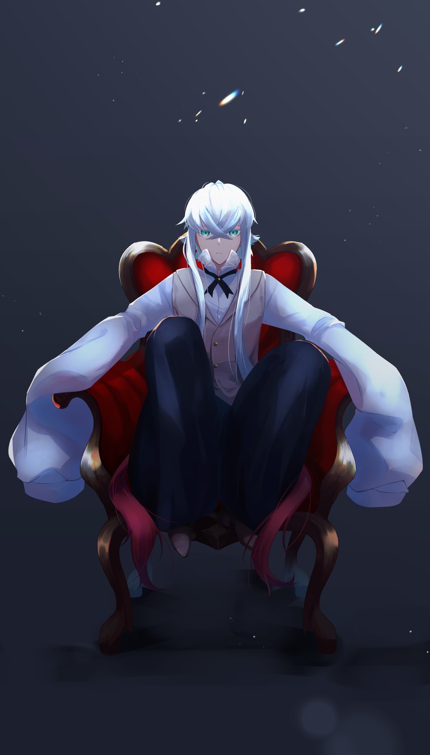 asclepius (fate and 1 more) drawn by shin'ya_(yukiura)