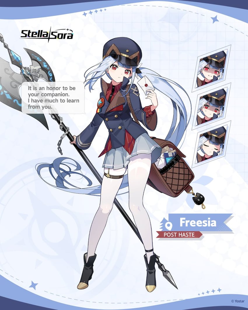 freesia (stella sora)